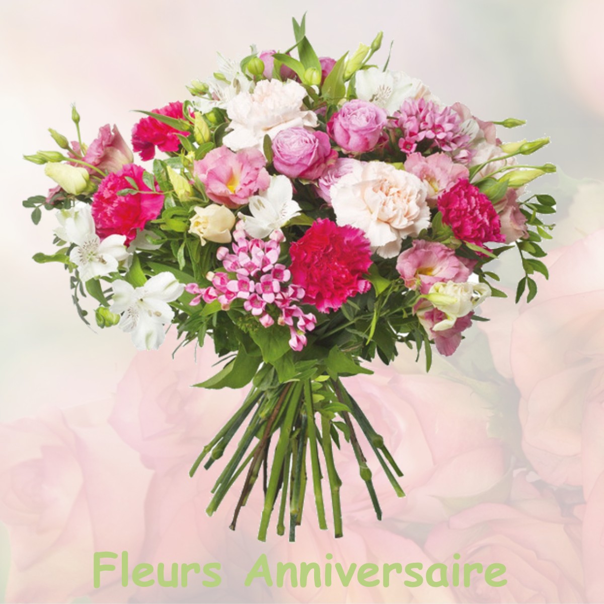 fleurs anniversaire BEAURECUEIL