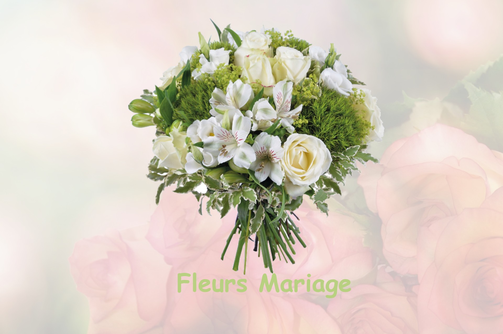 fleurs mariage BEAURECUEIL