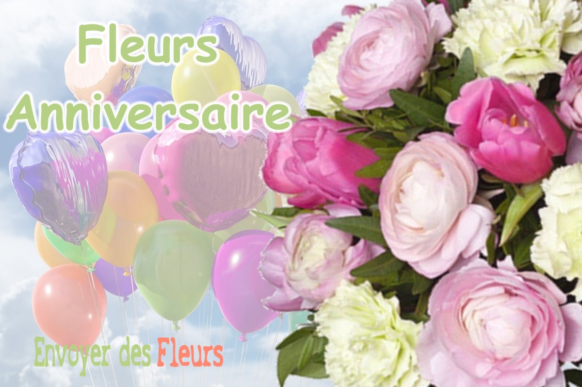 lIVRAISON FLEURS ANNIVERSAIRE à BEAURECUEIL