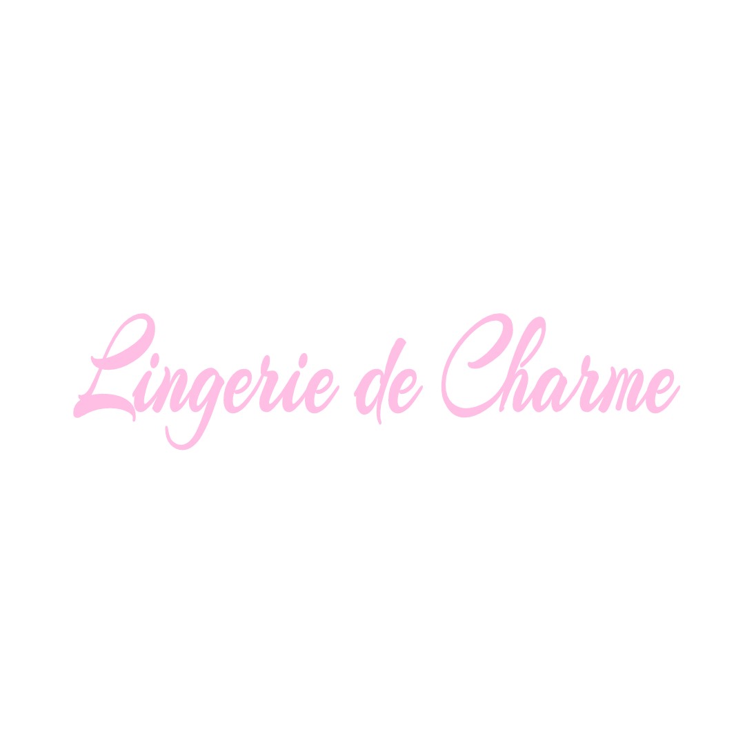 LINGERIE DE CHARME BEAURECUEIL